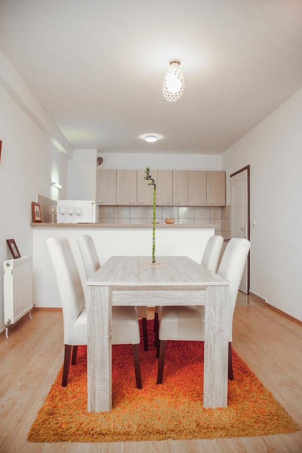 Modern Terrace Apartment Smederevo Ngoại thất bức ảnh