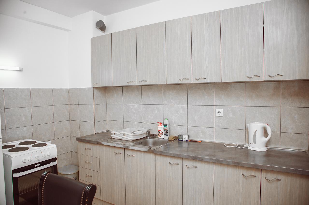 Modern Terrace Apartment Smederevo Ngoại thất bức ảnh