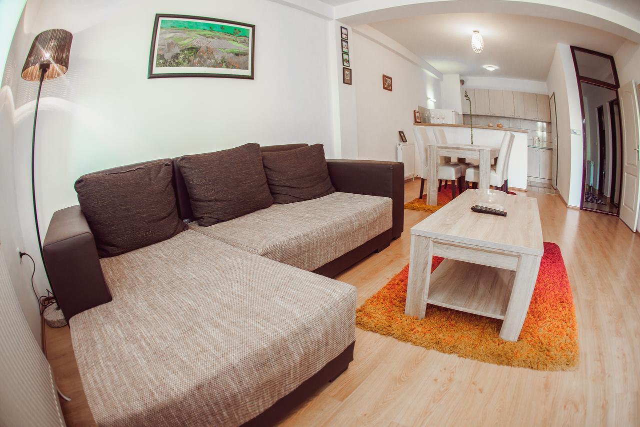 Modern Terrace Apartment Smederevo Ngoại thất bức ảnh